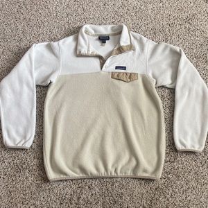 Patagonia Synchilla Snap-T Fleece Pullover Women’s M